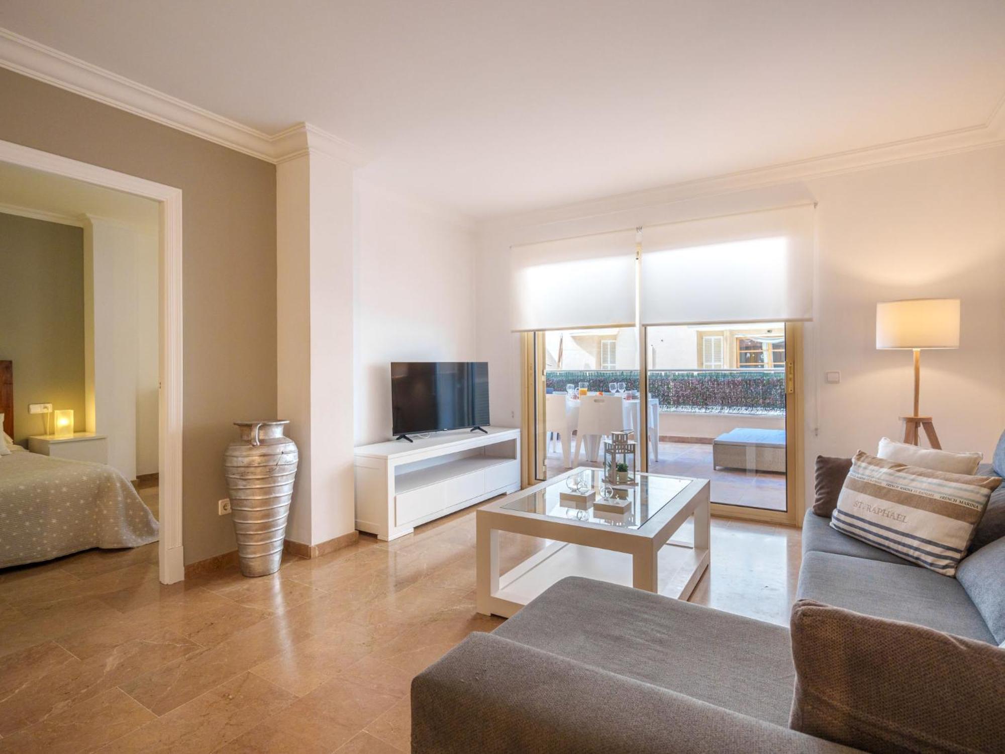 Apartment Maritimo By Interhome Port de Alcudia  Eksteriør bilde