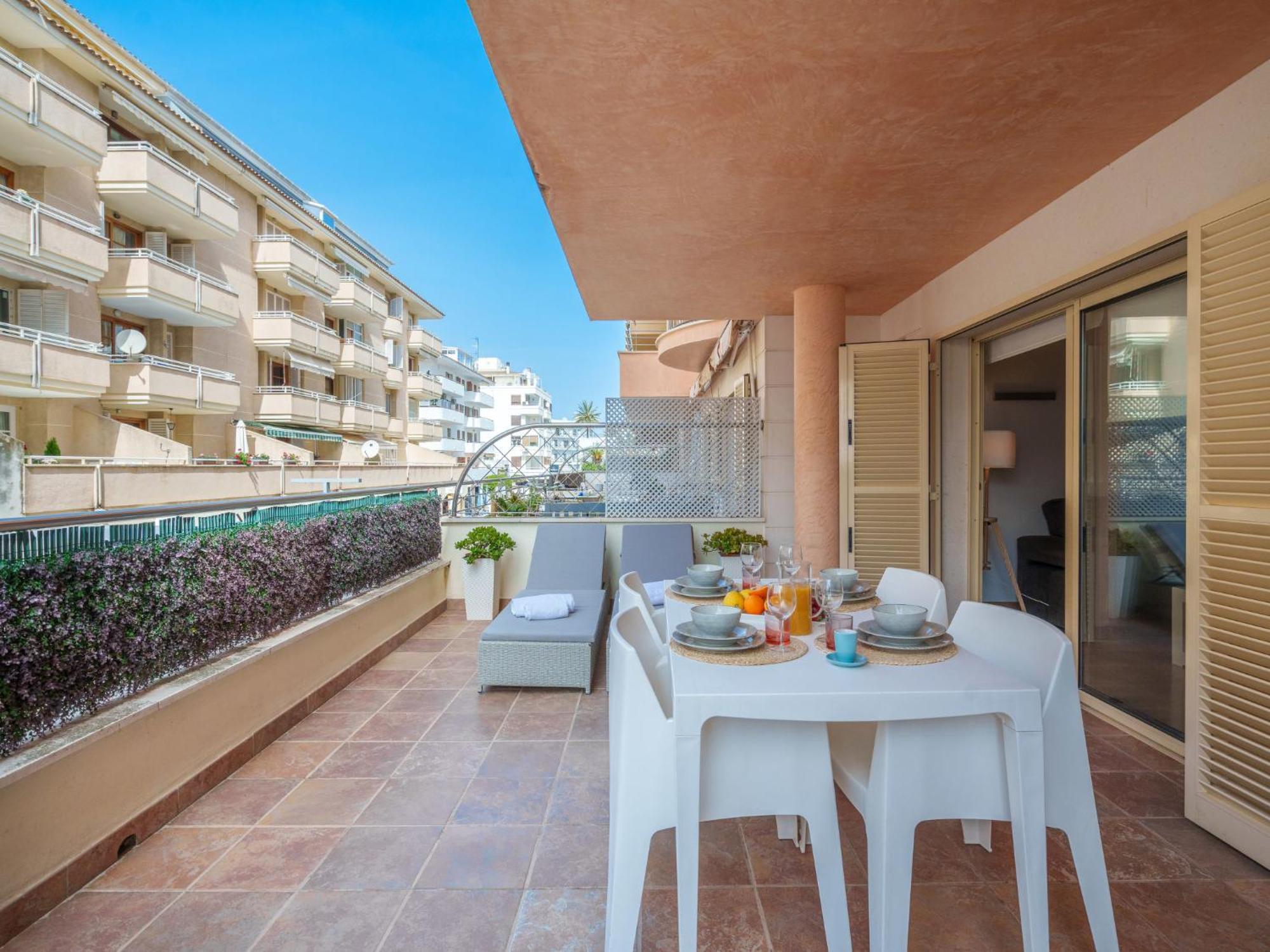 Apartment Maritimo By Interhome Port de Alcudia  Eksteriør bilde