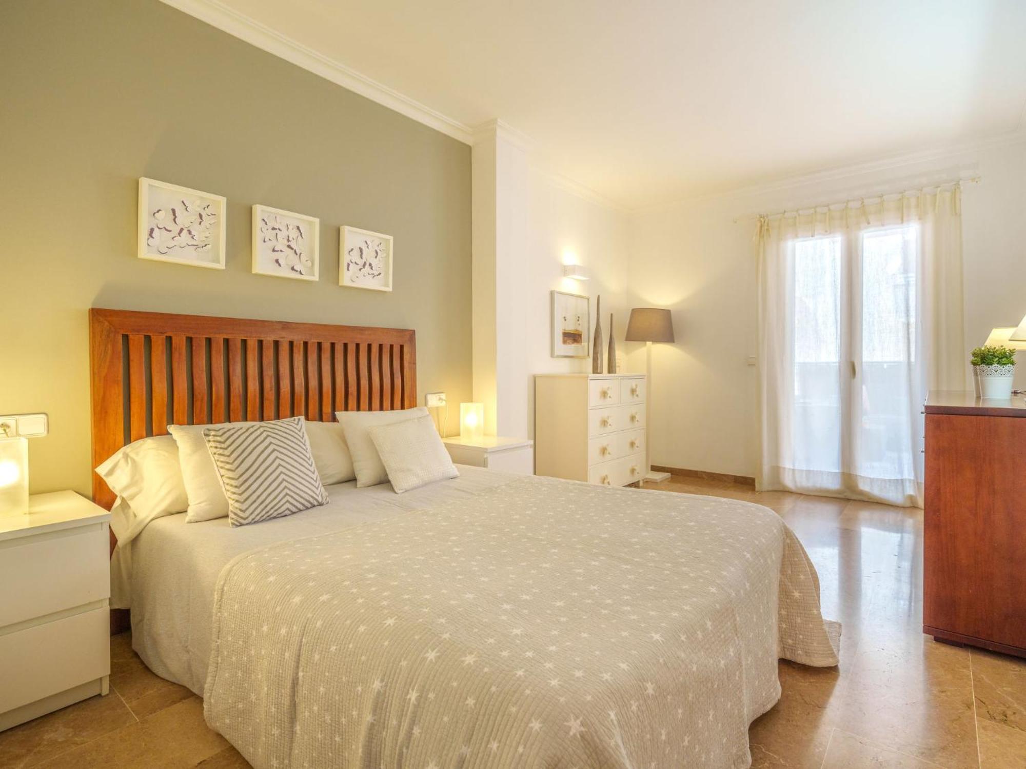 Apartment Maritimo By Interhome Port de Alcudia  Eksteriør bilde