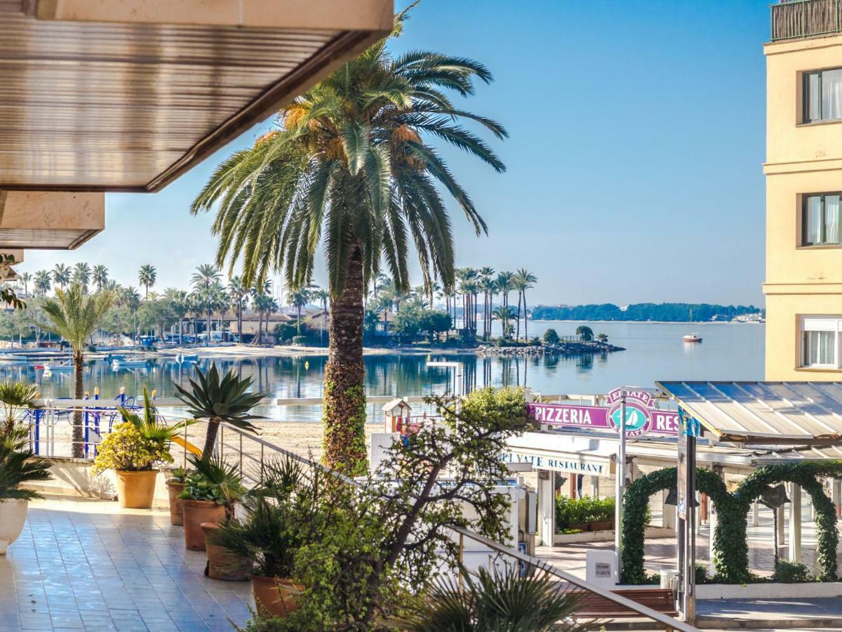 Apartment Maritimo By Interhome Port de Alcudia  Eksteriør bilde